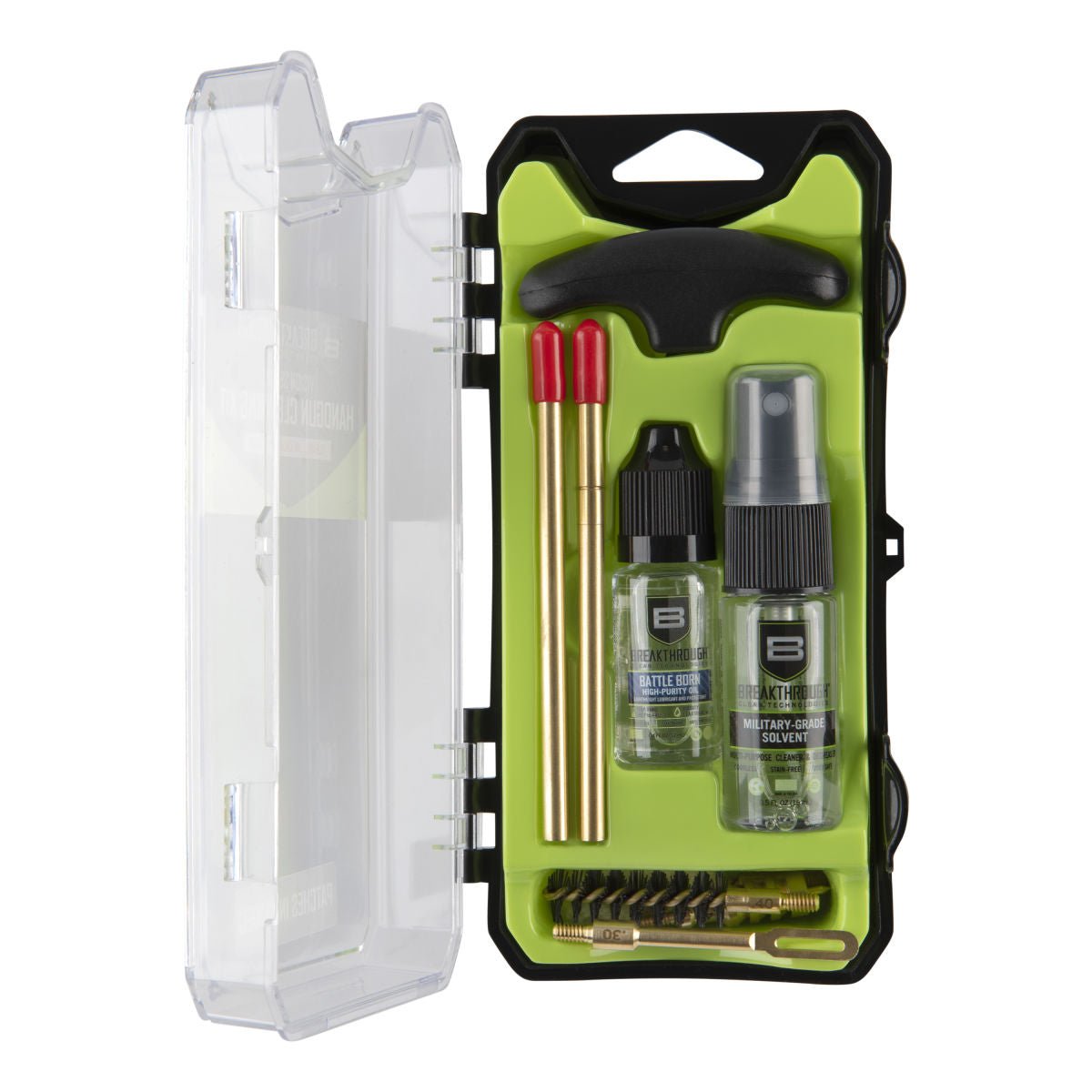 Breakthrough Clean - Vision Series Handgun Cleaning Kit for .40/.41