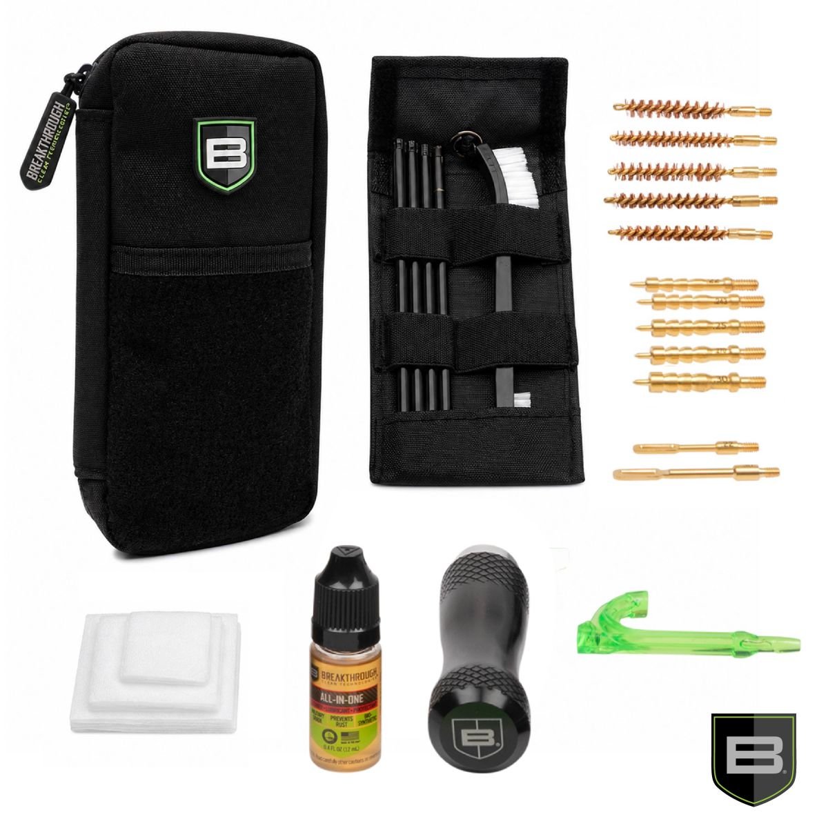 Breakthrough Clean - Range Series Rifle Cleaning Kit