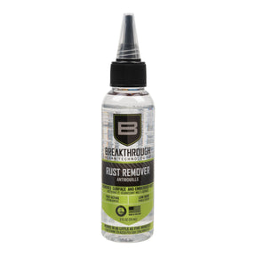 Breakthrough Clean - Rust Remover Solvent, 2 oz