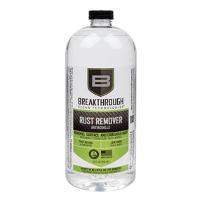 Breakthrough Clean - Rust Remover 32 oz