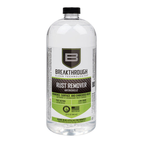 Breakthrough Clean - Rust Remover 32 oz
