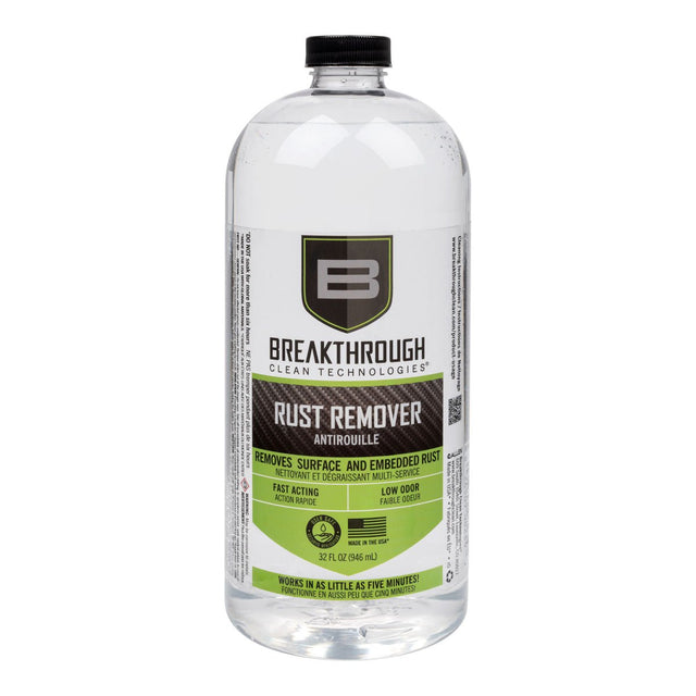 Breakthrough Clean - Rust Remover 32 oz
