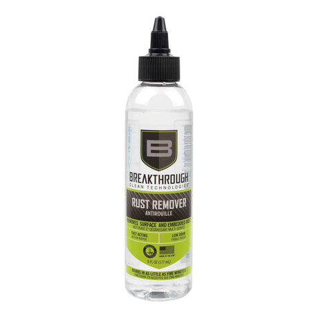Breakthrough Clean - Rust Remover Solvent, 6 oz