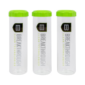 Breakthrough Clean - Suppressor Cleaning Tubes, 3-Pack