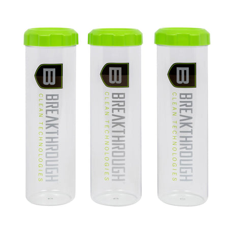 Breakthrough Clean - Suppressor Cleaning Tubes, 3-Pack