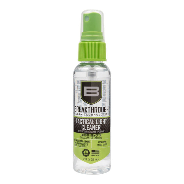 Breakthrough Clean - Tactical Light Cleaner 2oz Spray