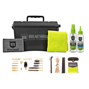 Breakthrough Clean - Universal Ammo Can Cleaning Kit