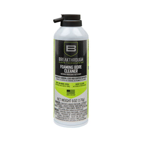 Breakthrough Clean - Aerosol Foaming Bore Cleaner, 6oz