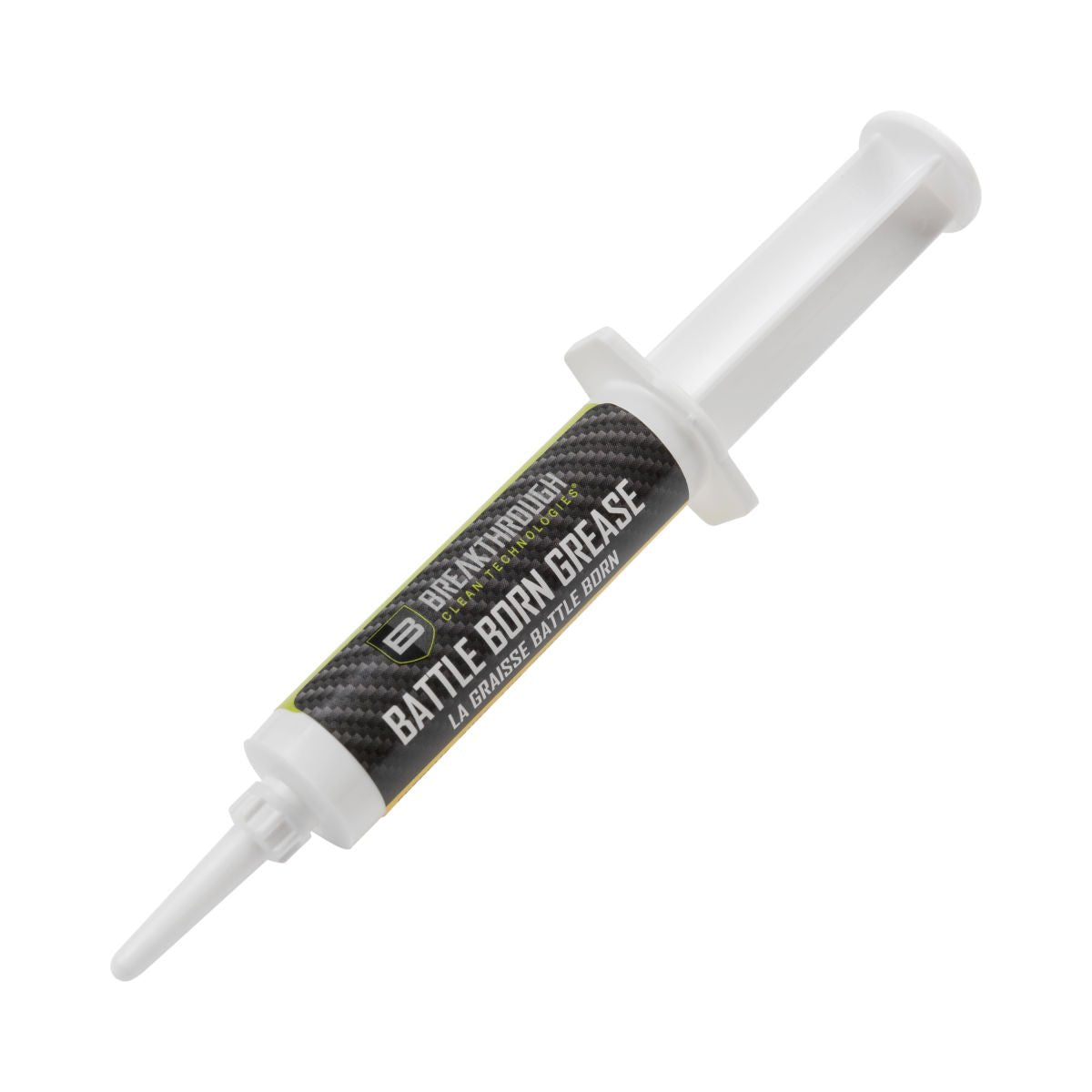Breakthrough Clean - Battle Born Grease w/ PTFE - 12cc