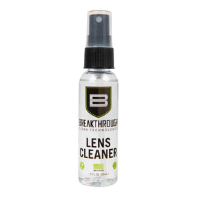 Breakthrough Clean - Lens Cleaner, 2oz Bottle
