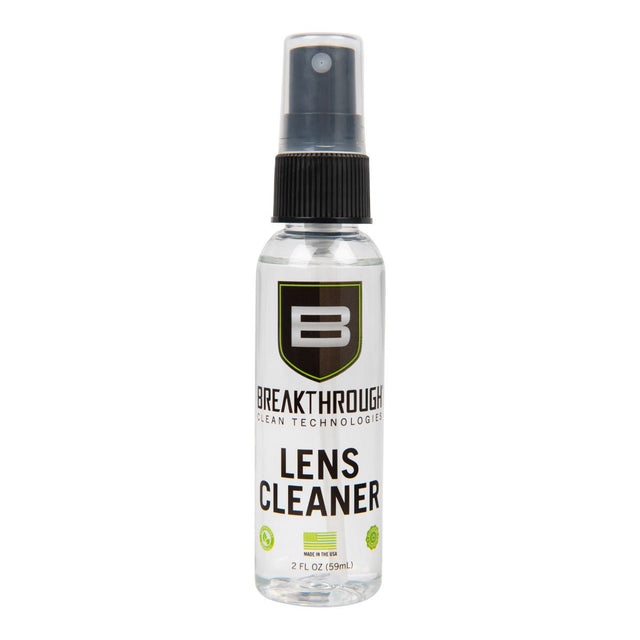 Breakthrough Clean - Lens Cleaner, 2oz Bottle