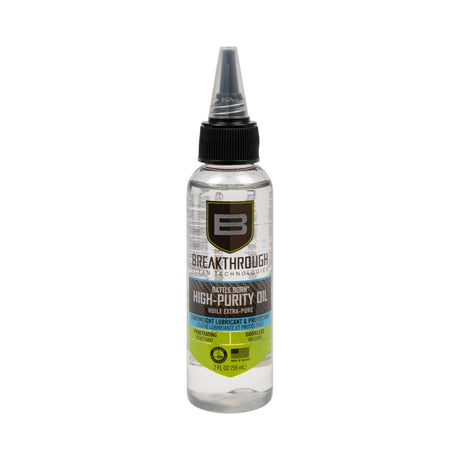 Breakthrough Clean - Battle Born High-Purity Oil 2oz