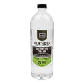 Breakthrough Clean - Suppressor Cleaner 32 oz Solvent