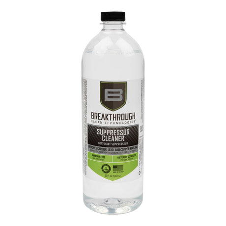 Breakthrough Clean - Suppressor Cleaner 32 oz Solvent