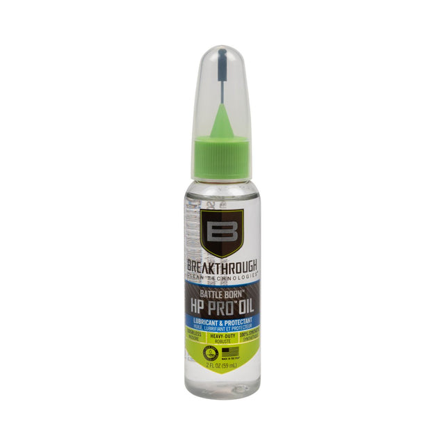 Breakthrough Clean - Battle Born HP Pro Lubricant & Protectant 2oz