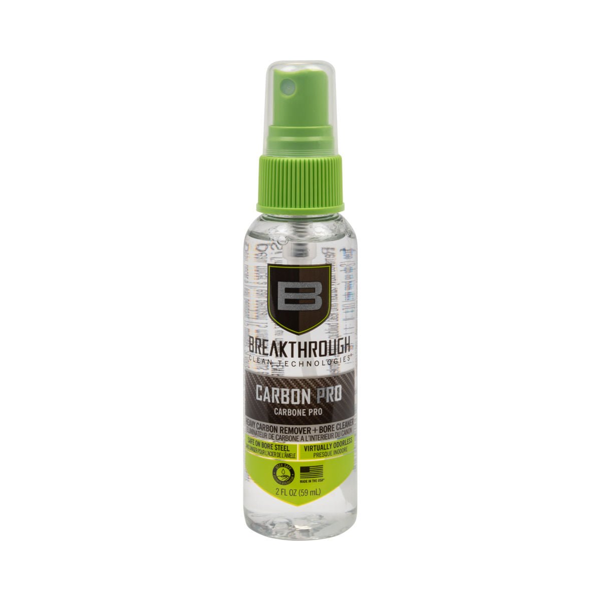 Breakthrough Clean - Heavy Carbon Remover with Bore Cleaner, 2 oz