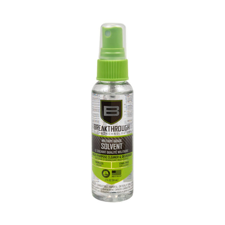 Breakthrough Clean - Military-Grade Solvent 2oz
