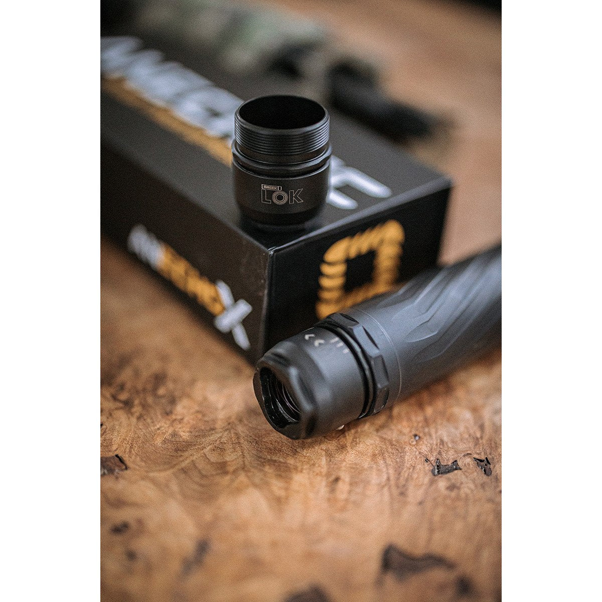 Breek Arms - Breek-LOK 3QD Quick Detach Suppressor Mount