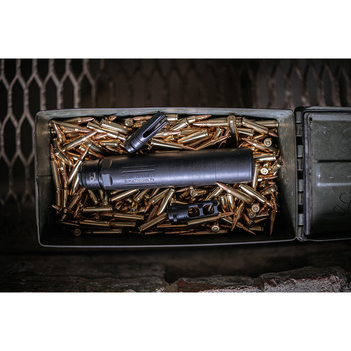 Breek Arms - Breek-LOK 3QD Quick Detach Suppressor Mount
