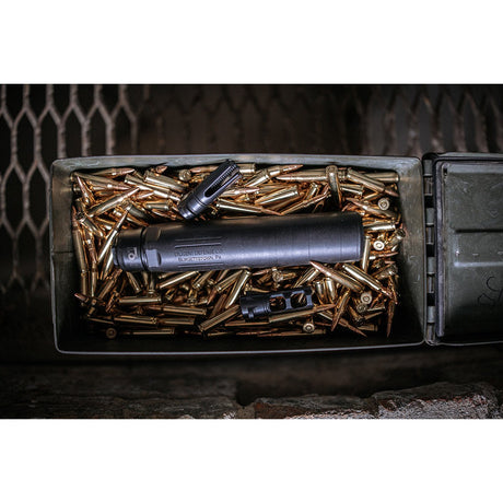 Breek Arms - Breek-LOK 3QD Quick Detach Suppressor Mount