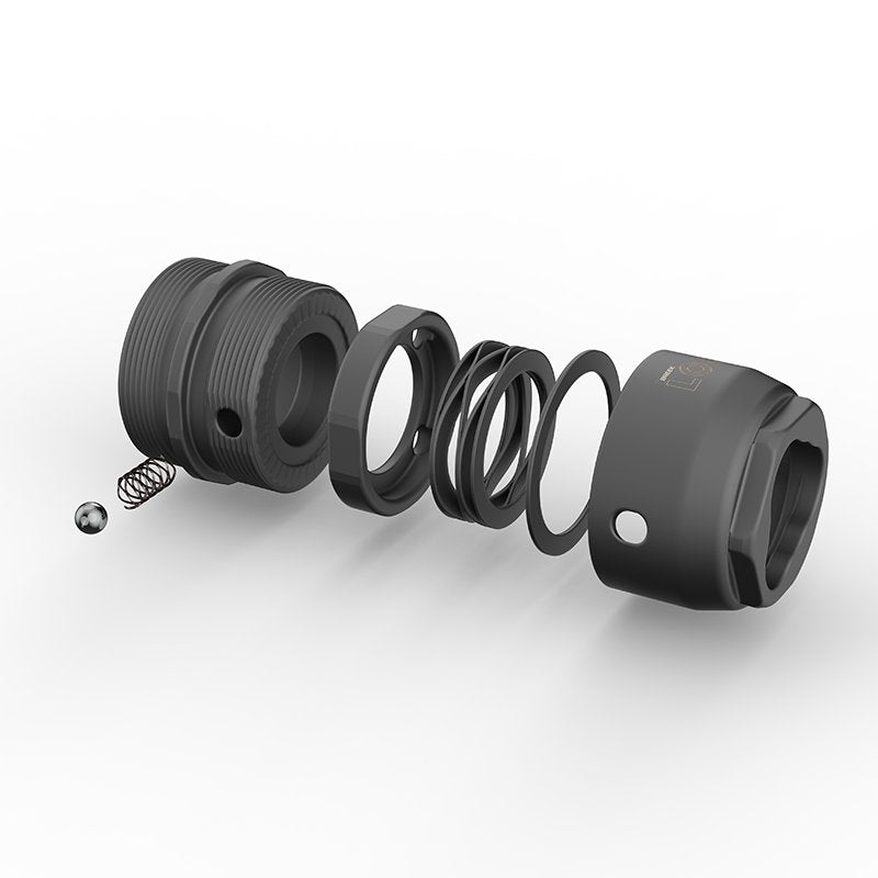 Breek Arms - Breek-LOK 3QD Quick Detach Suppressor Mount