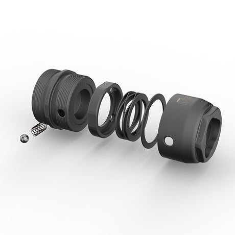 Breek Arms - Breek-LOK 3QD Quick Detach Suppressor Mount