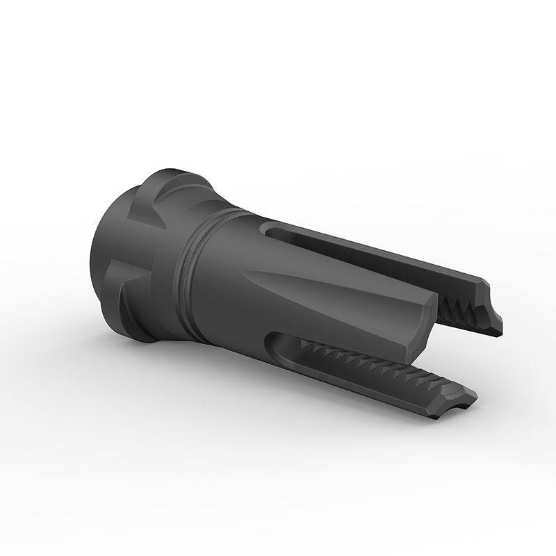 Breek Arms - Scorch 3-Prong Flash Hider for Breek-LOK 3QD
