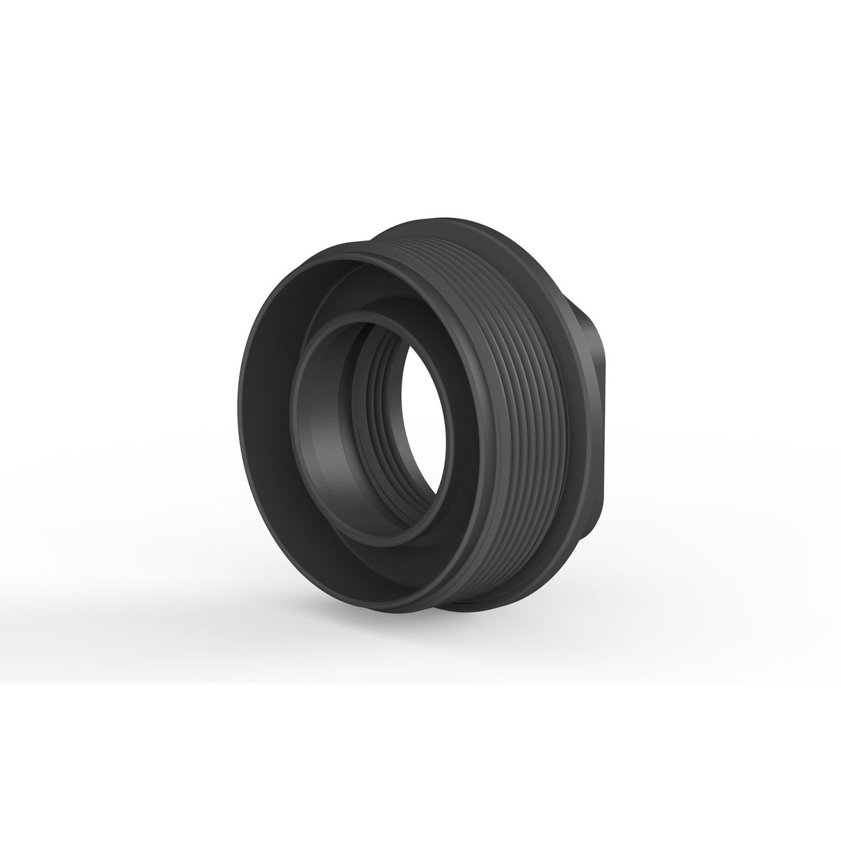 Breek Arms - Plan B HUB ONE Universal Suppressor Mount - 17-4 SS
