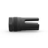 Breek Arms - Plan B Scorch 3-Prong Flash Hider 1/2x28 TPI