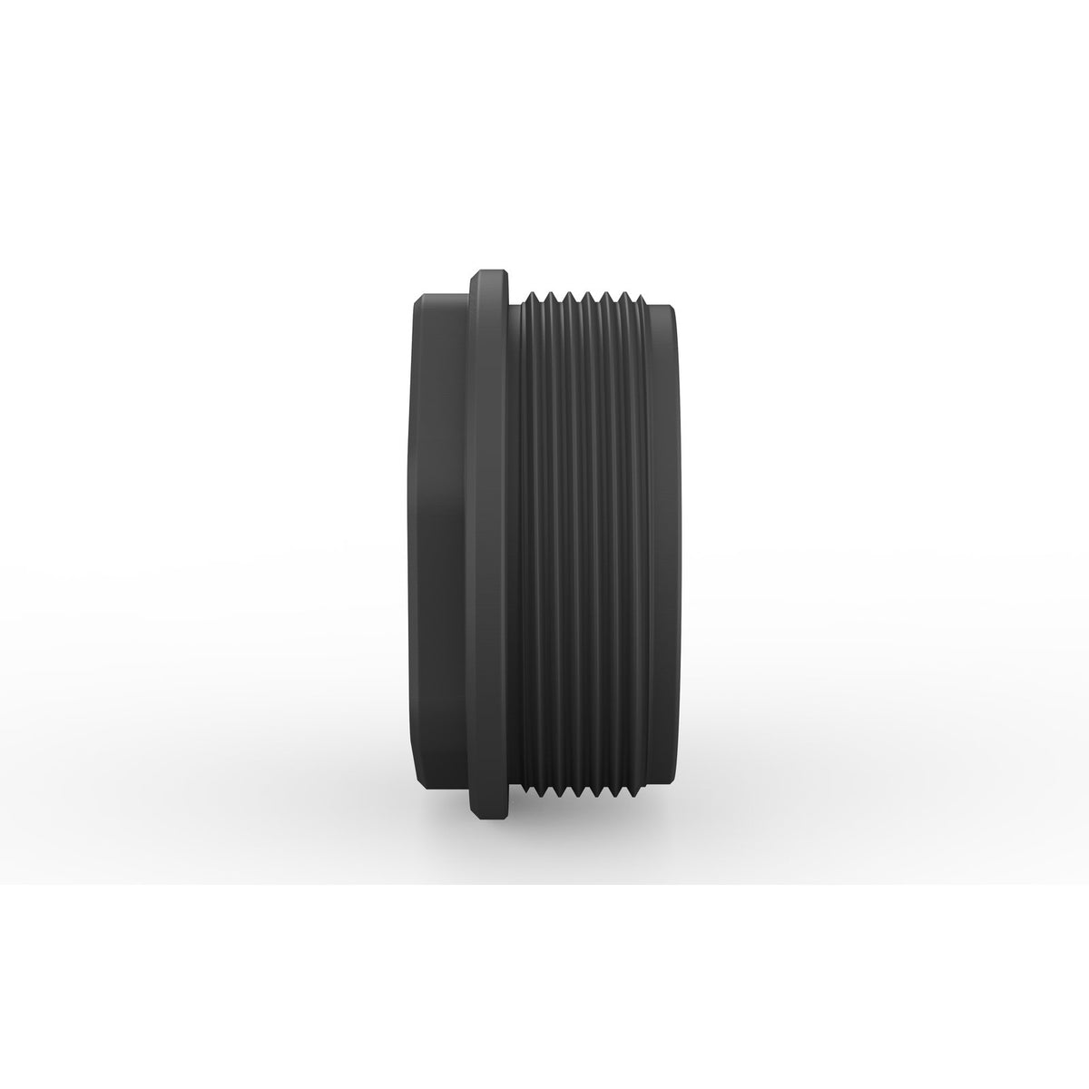 Breek Arms - Direct Thread HUB Mount 1/2x28 Stainless Steel