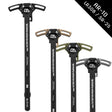 Breek Arms - WARHAMMER Mod2 AR-10/LR-308 Charging Handle - Black