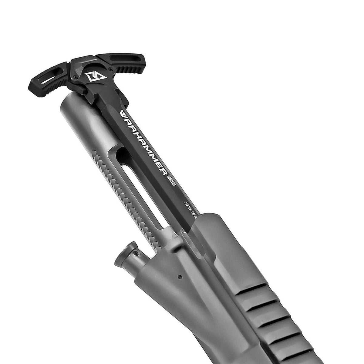 Breek Arms - WARHAMMER Mod2 AR-10/LR-308 Charging Handle - Black