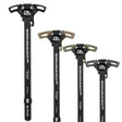 Breek Arms - Micro WARHAMMER Mod2 AR-15 Charging Handle - Black