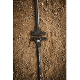 Breek Arms - Micro WARHAMMER Mod2 AR-15 Charging Handle - Black