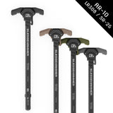 Breek Arms - Sledgehammer AR-10/LR308 Charging Handle - Black