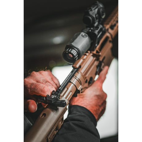Breek Arms - Sledgehammer AR-10/LR308 Charging Handle - Black