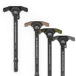 Breek Arms - Sledgehammer AR-15 Charging Handle - Black