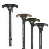 Breek Arms - Sledgehammer AR-15 Charging Handle - Black
