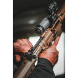 Breek Arms - Sledgehammer AR-15 Charging Handle - Black