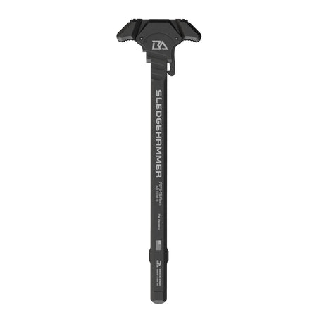 Breek Arms - LE Latch Sledgehammer AR-15 Charging Handle - Black