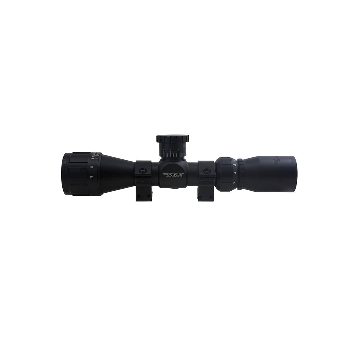 BSA Optics - Sweet .22 AO Compact 2-7x32 Rifle Scope — view 5
