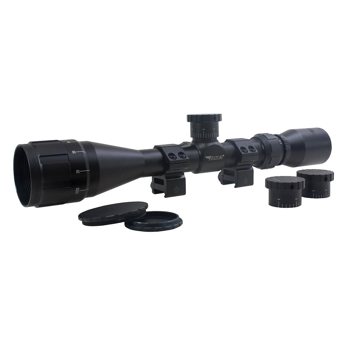 BSA Optics - Sweet .22 AO 3-9×40 Rifle Scope