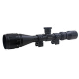 BSA Optics - Sweet .22 AO 4-12×40 Rifle Scope