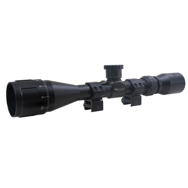 BSA Optics - Sweet .22 AO 4-12×40 Rifle Scope