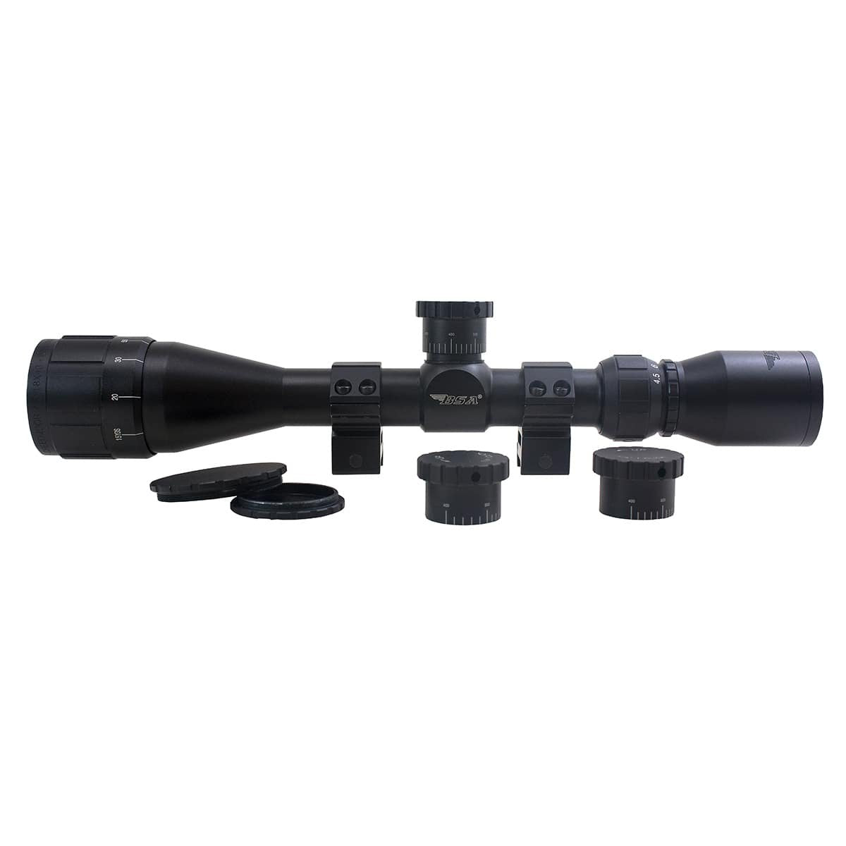 BSA Optics - Sweet .22 AO 4-12×40 Rifle Scope