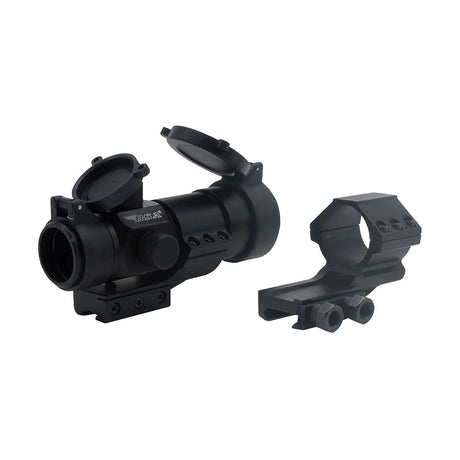BSA Optics - 30mm Red Dot with Dovetail and Weaver Mounts