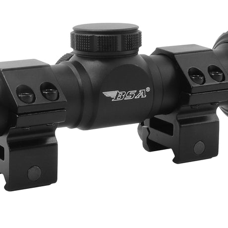 BSA Optics - OPTIX 3-9×40 Hunting Scope — view 3
