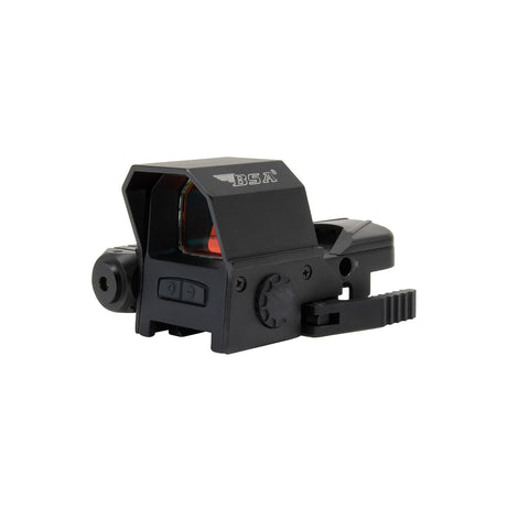 BSA Optics - Reflex Sight with Laser 33x24 mm