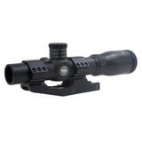 BSA Optics - Tactical Weapon 1-4X24mm Scope