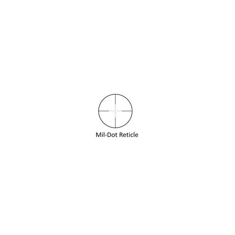 BSA Optics - Tactical Weapon 1-4X24mm Scope
